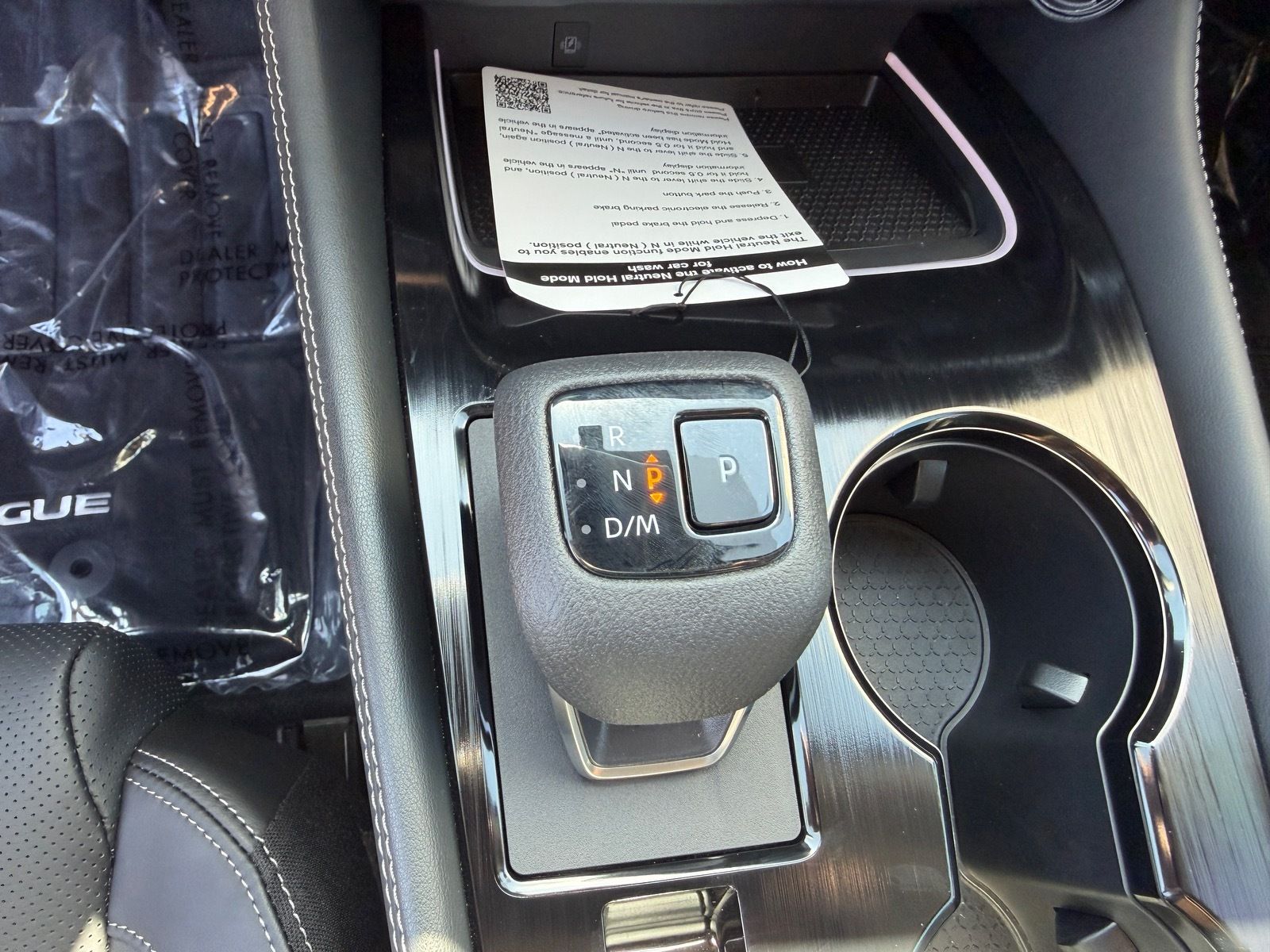 2026 Nissan Rogue Platinum - Photo 27