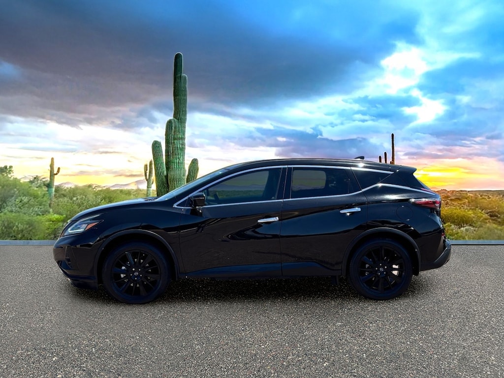 Used 2023 Nissan Murano SV SUV