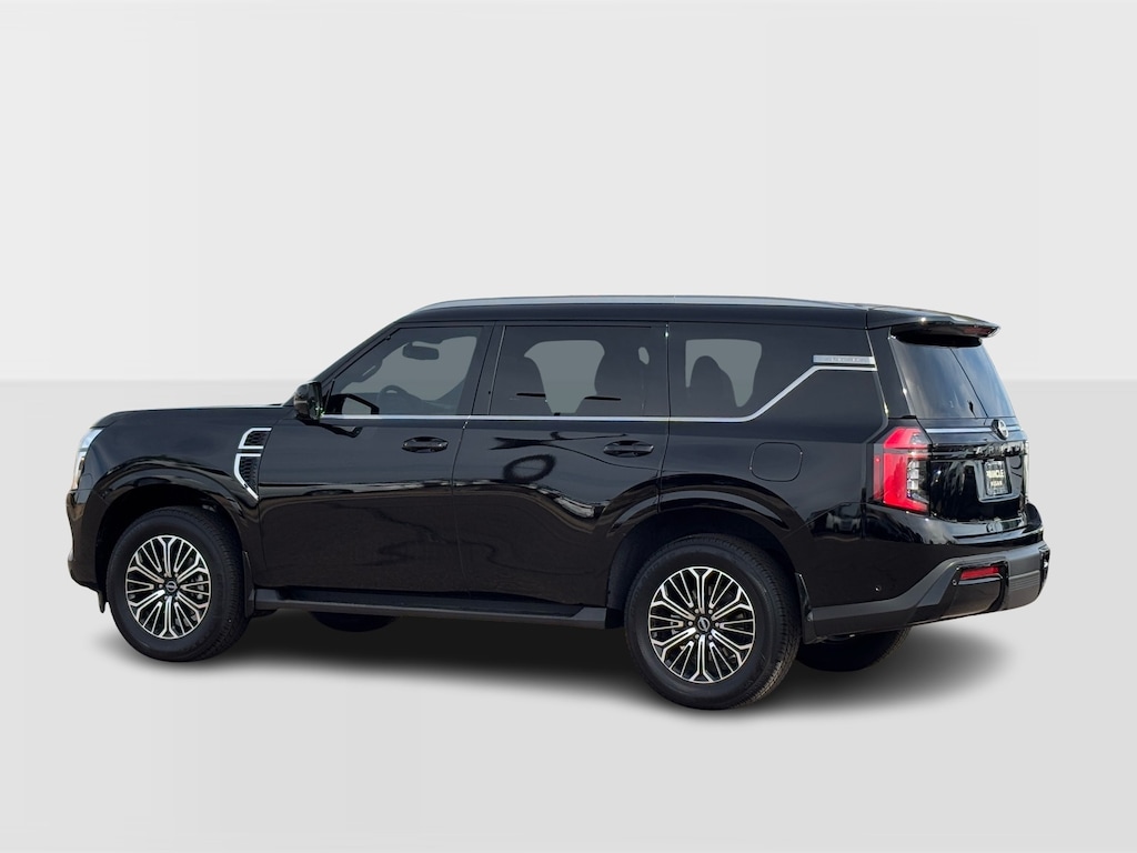 New 2025 Nissan Armada SL SUV
