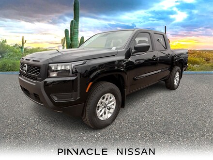 2026 Nissan Frontier S Truck Crew Cab