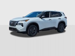 2025 Nissan Rogue S SUV