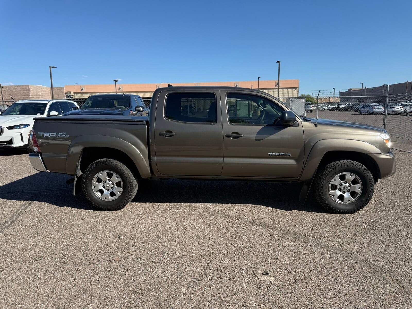 2012 Toyota Tacoma PreRunner photo 4