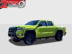 2026 Nissan Frontier PRO-4X Truck Crew Cab