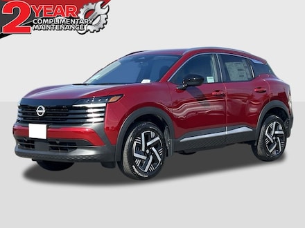 2026 Nissan Kicks SV SUV