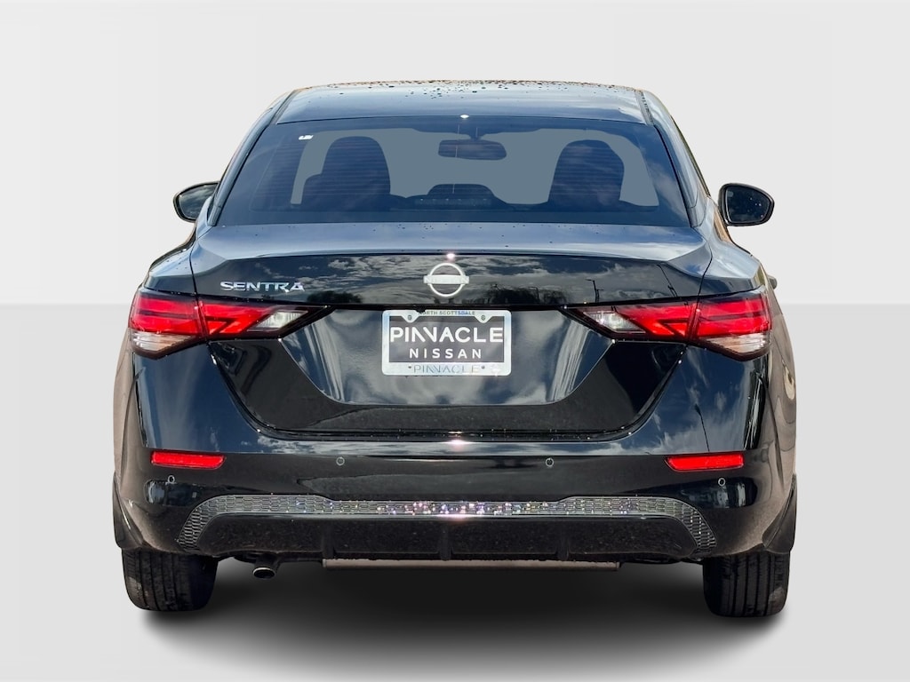 New 2025 Nissan Sentra S Sedan