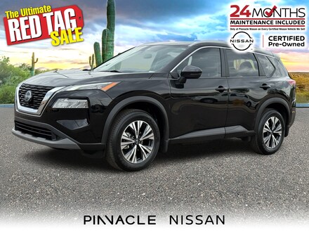 2022 Nissan Rogue SV SUV
