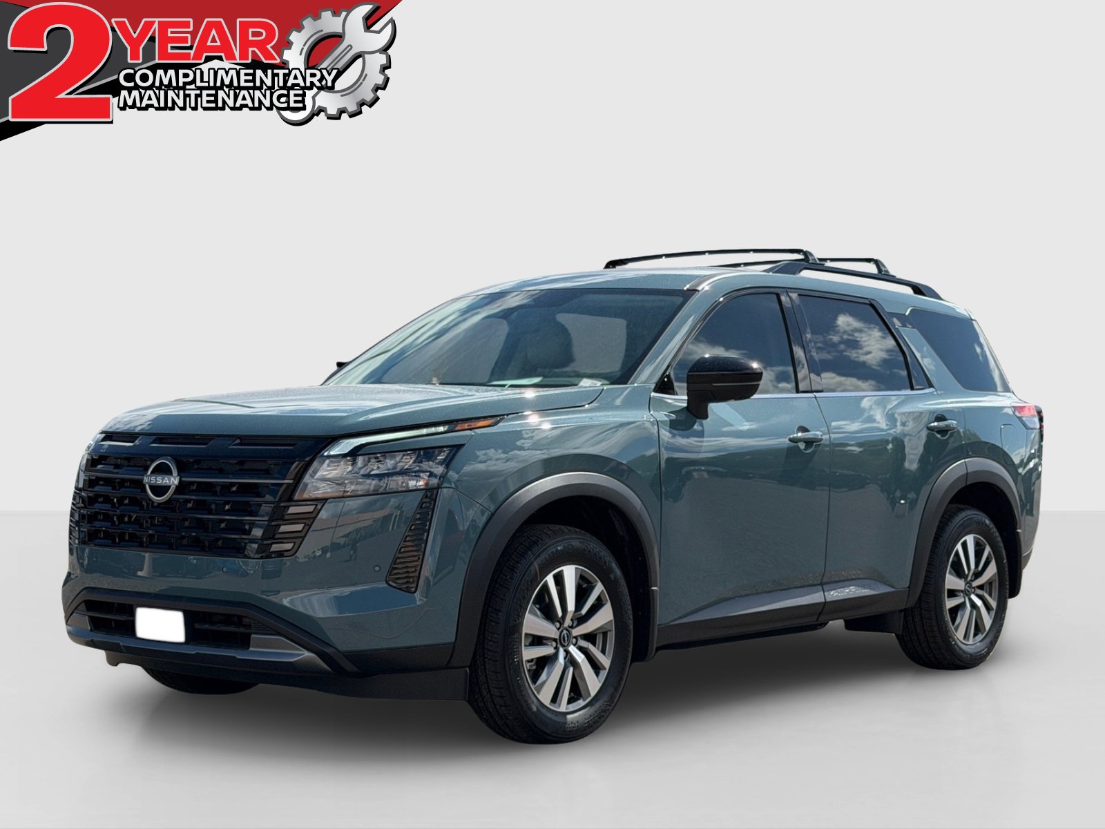 2026 Nissan Pathfinder SL SUV