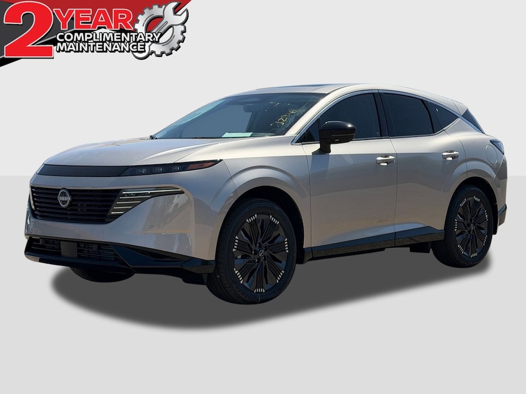 New 2026 Nissan Murano Platinum SUV