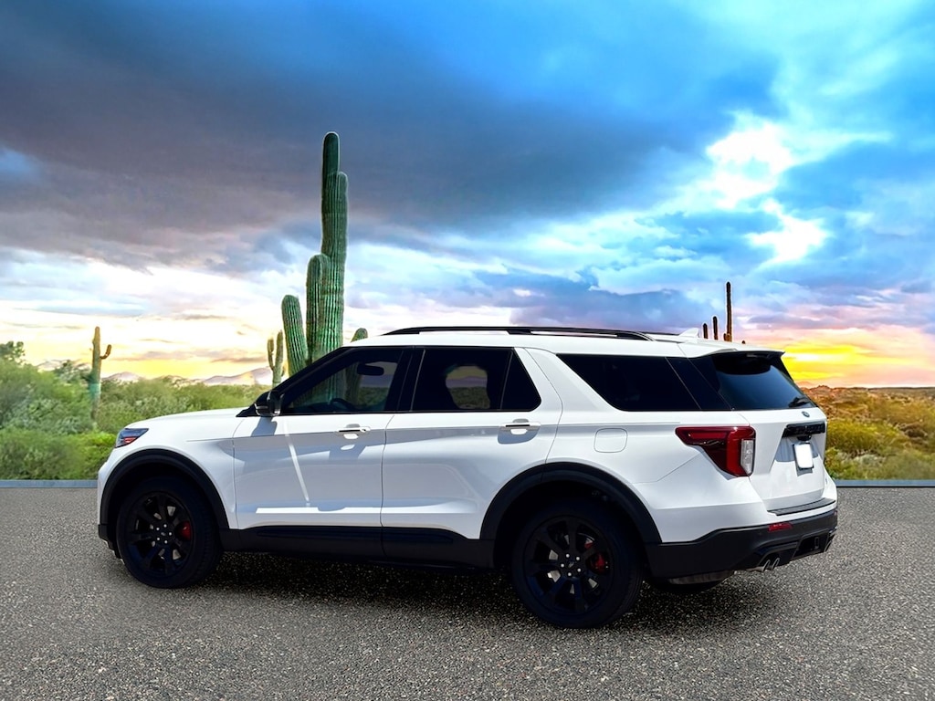 Used 2023 Ford Explorer ST SUV