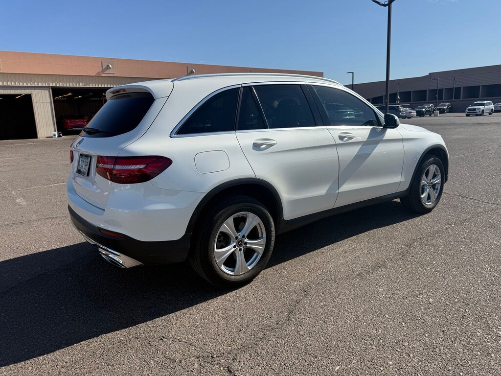 Used 2018 Mercedes-Benz GLC 300 GLC 300 SUV