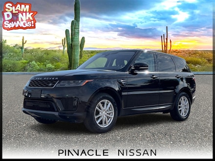 2020 Land Rover Range Rover Sport SE SUV