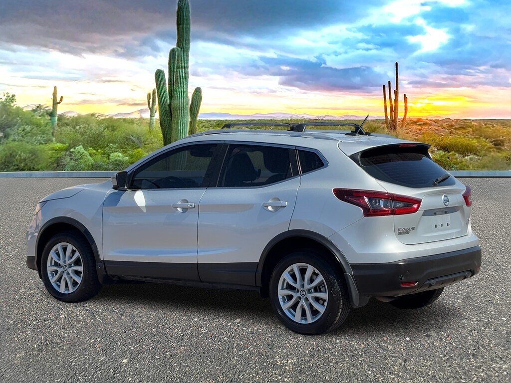 Used 2020 Nissan Rogue Sport SV SUV