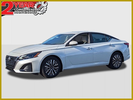 2026 Nissan Altima SV Sedan