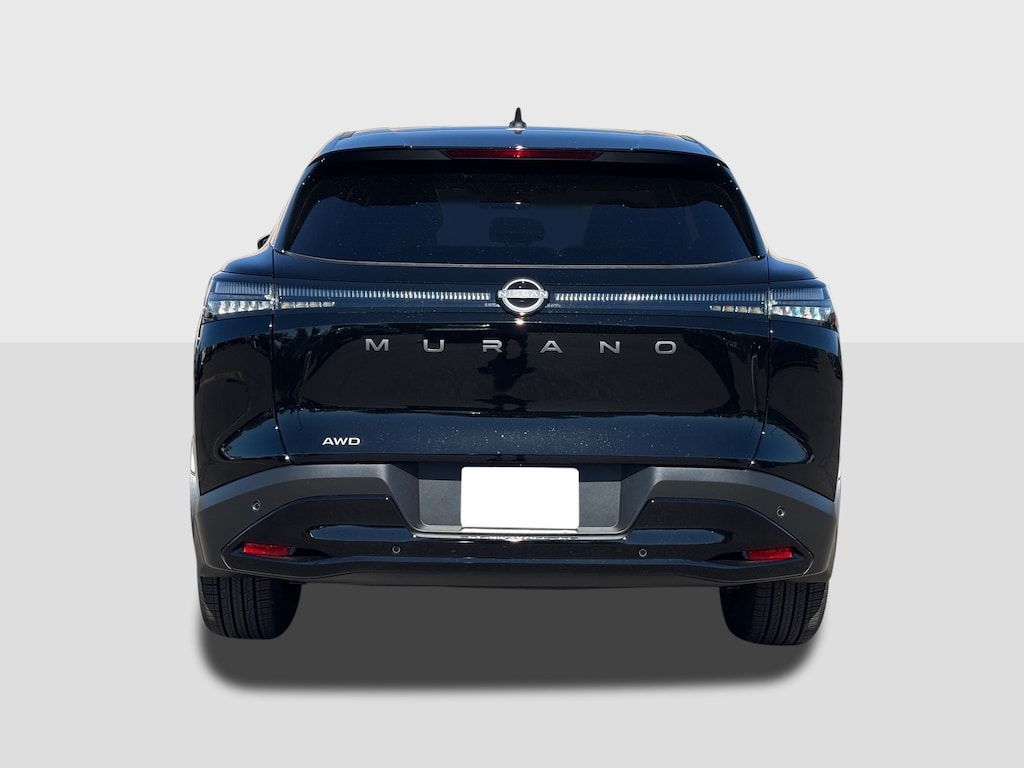 New 2026 Nissan Murano SV SUV