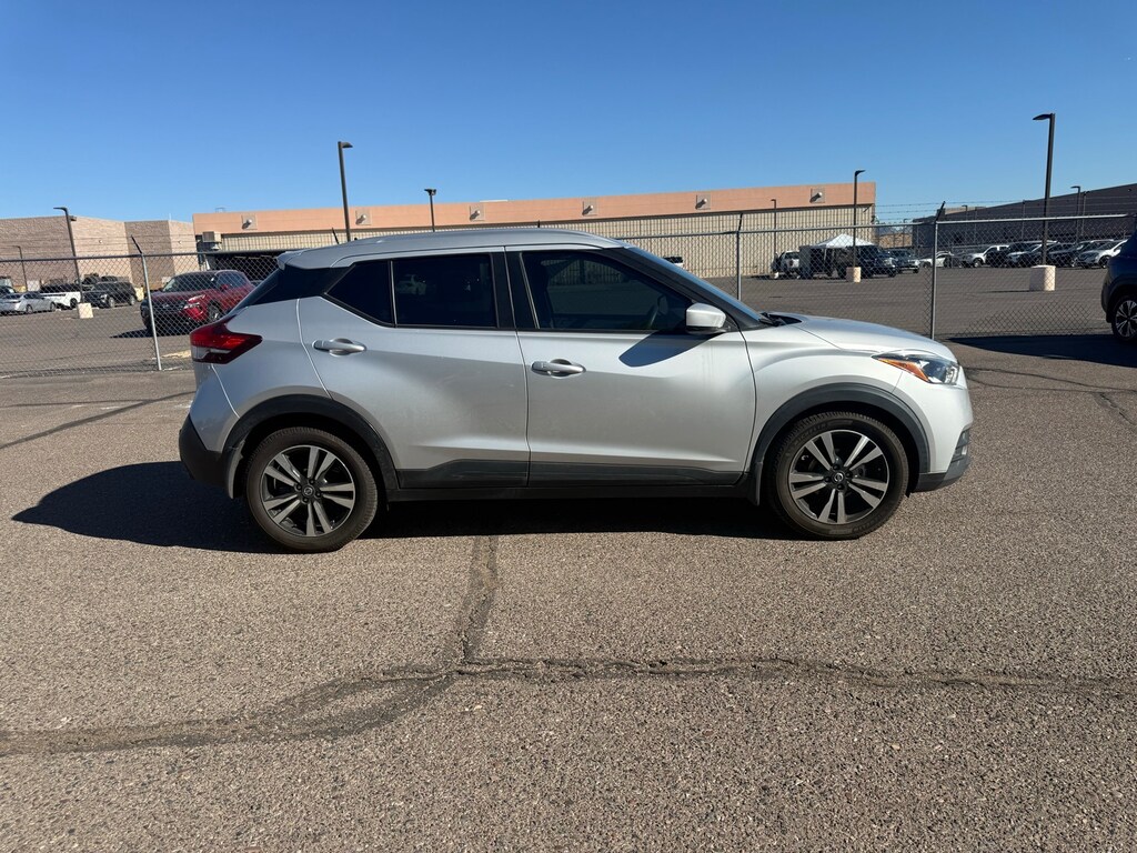 Used 2020 Nissan Kicks SV SUV