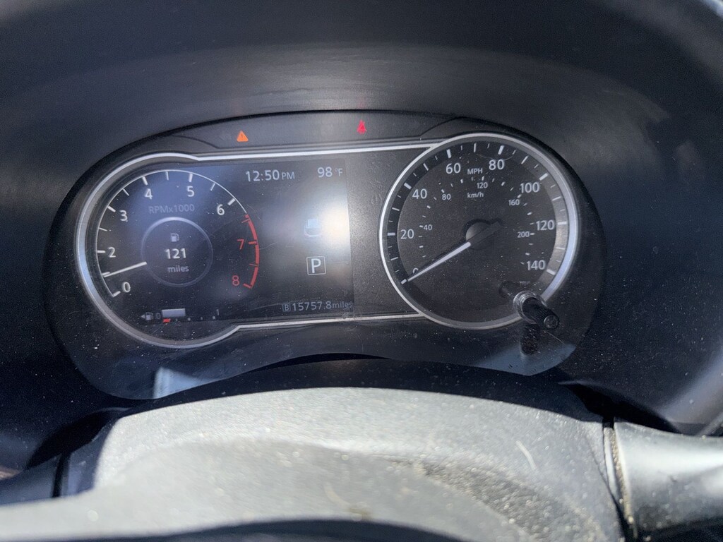 Used 2019 Nissan Kicks SV SUV