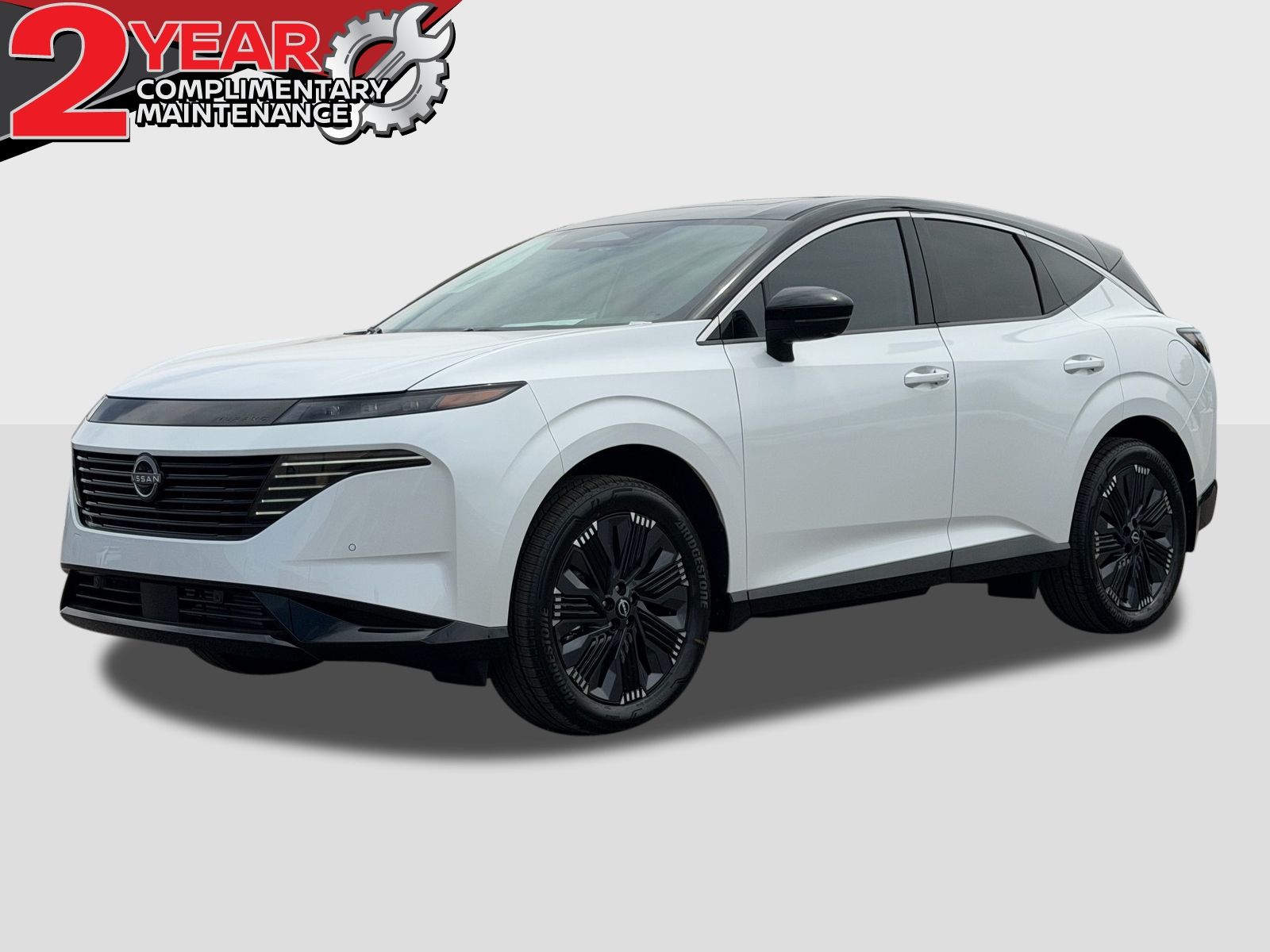 2026 Nissan Murano Platinum AWD's photo