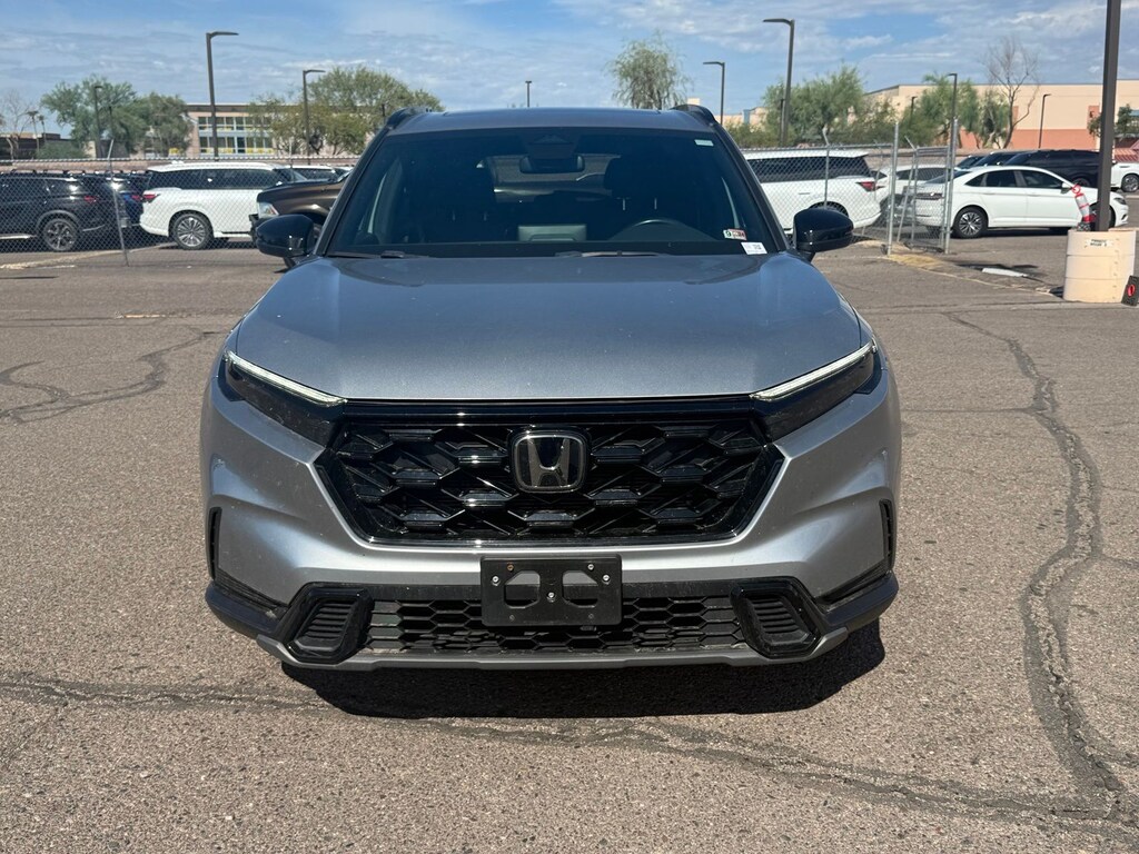 Used 2024 Honda CR-V Hybrid Sport SUV
