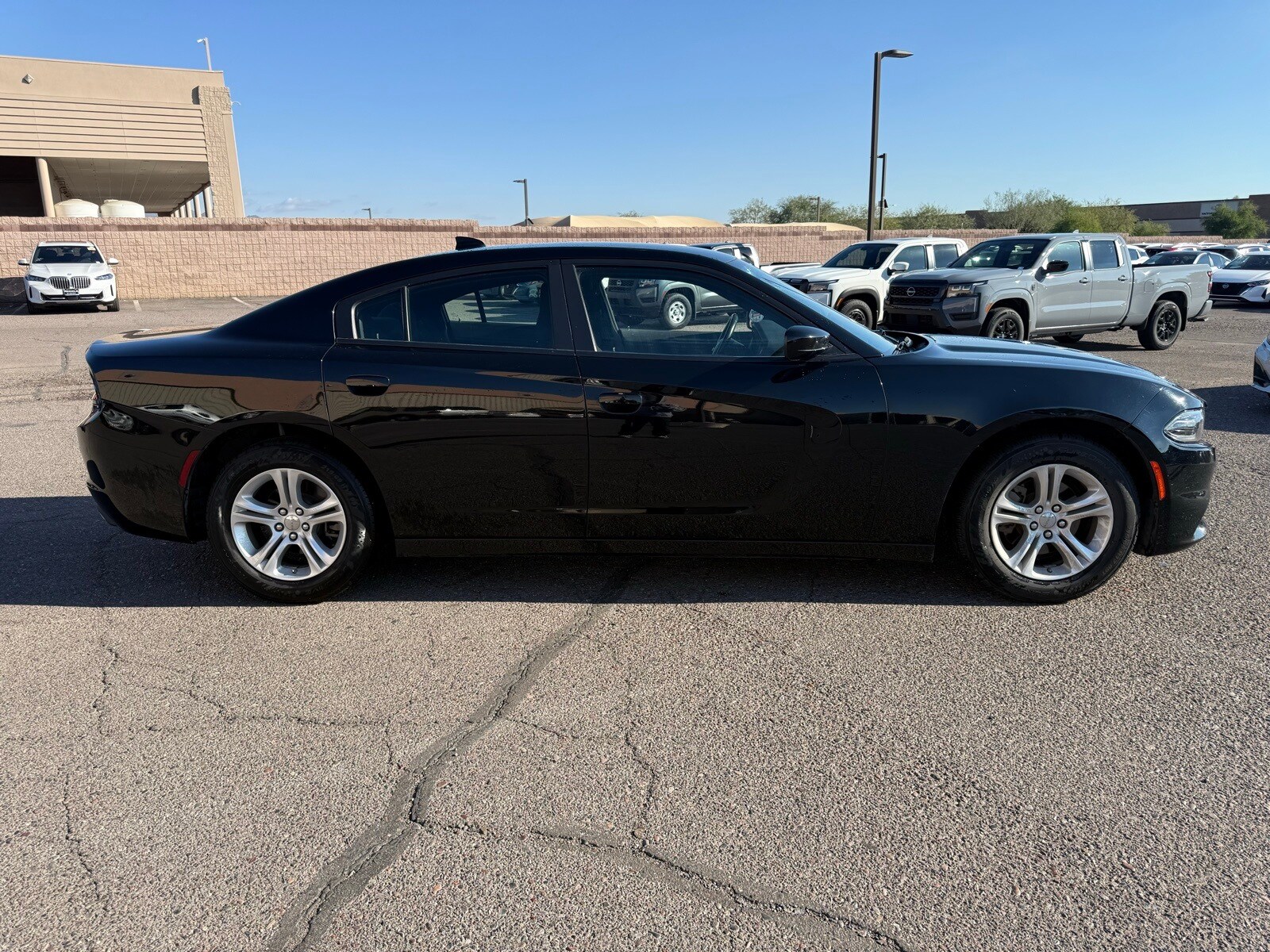 2023 Dodge Charger SXT photo 4