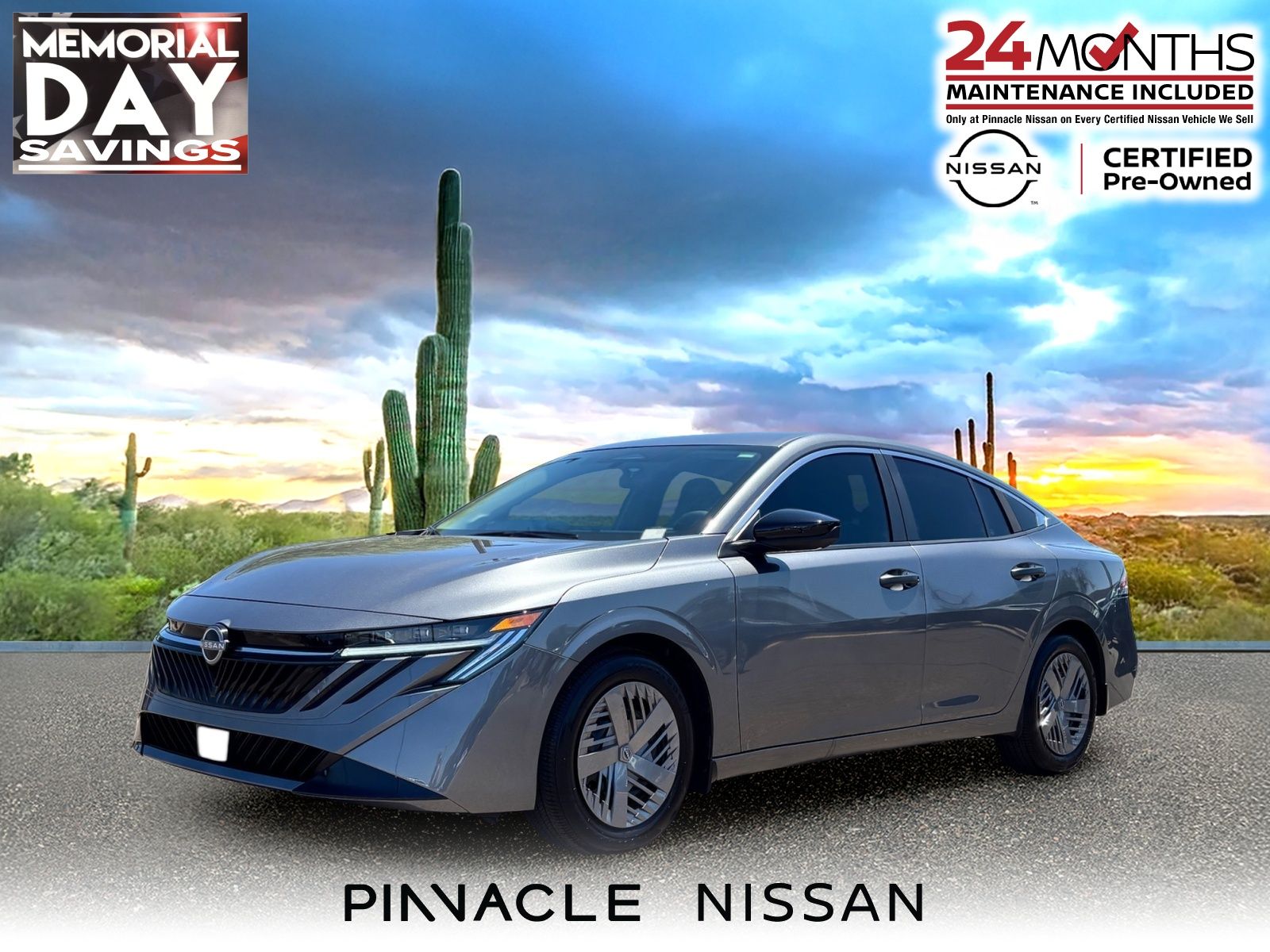 2026 Nissan Sentra S CVT's photo