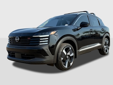 2025 Nissan Kicks SR SUV