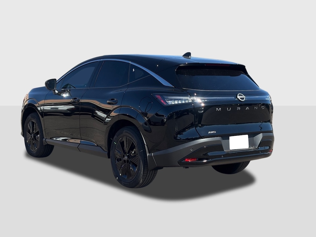 New 2026 Nissan Murano SV SUV