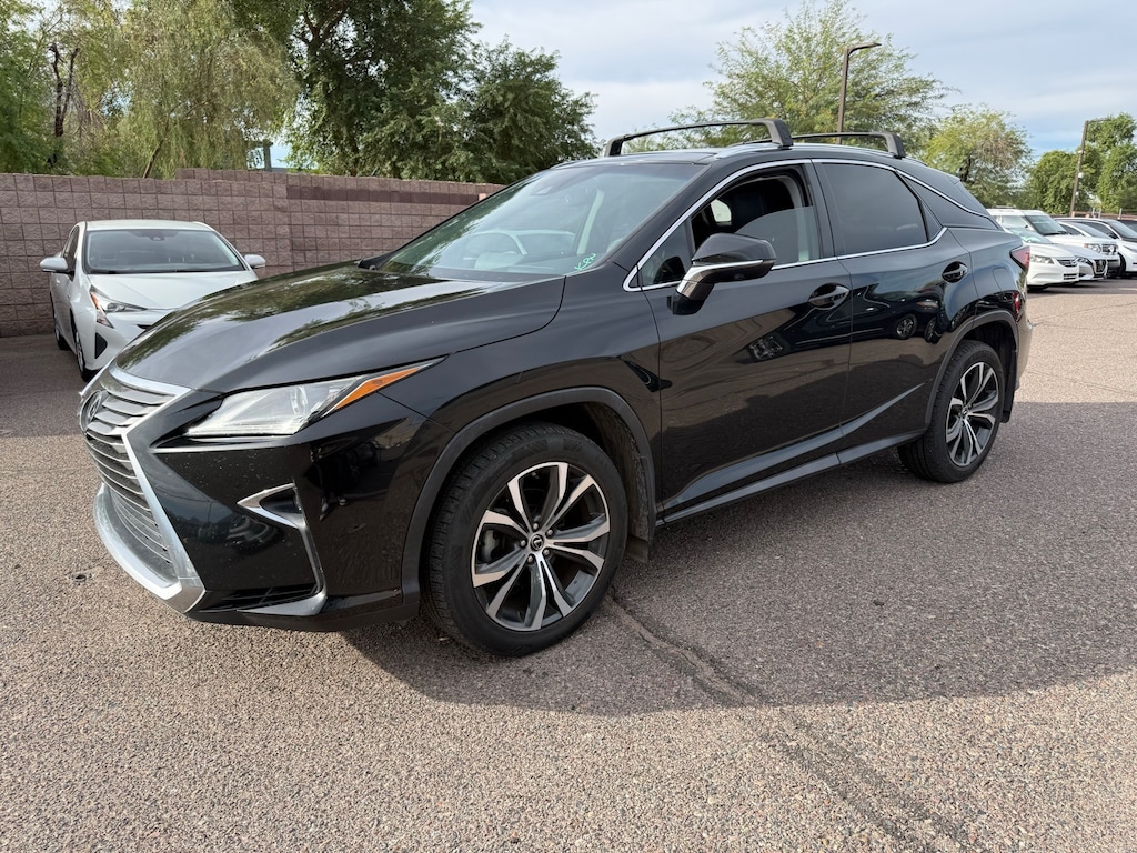Used 2018 Lexus RX 350 350 SUV