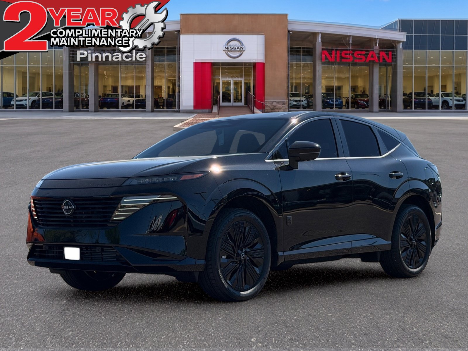 2027 Nissan Murano Dark Armor Sport Utility
