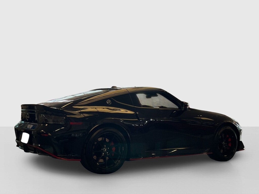 New 2027 Nissan Z NISMO Coupe