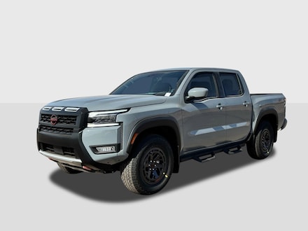 2025 Nissan Frontier PRO-4X Truck Crew Cab