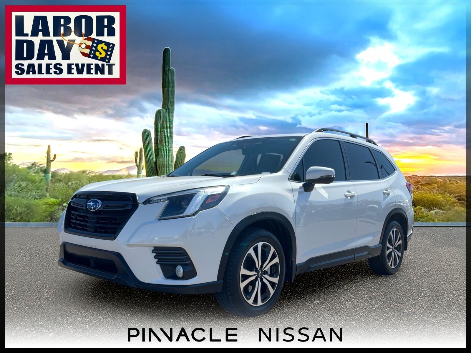 2022 Subaru Forester