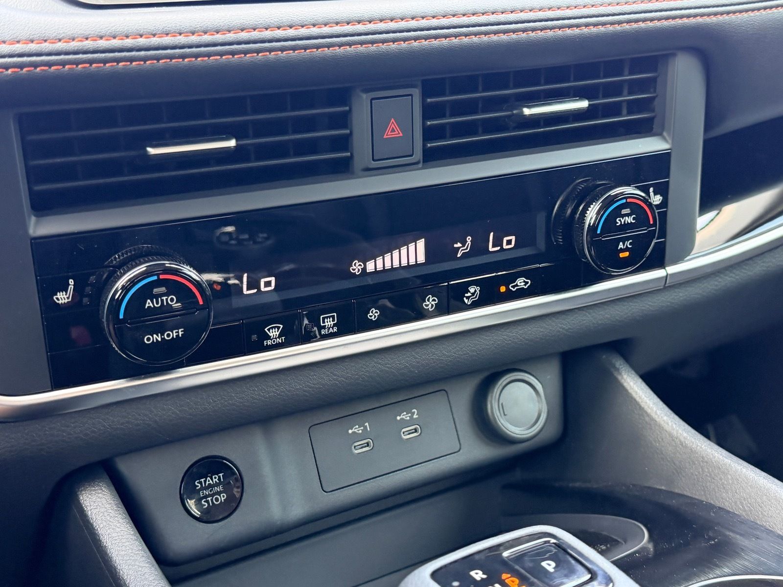 2026 Nissan Rogue Rock Creek - Photo 23