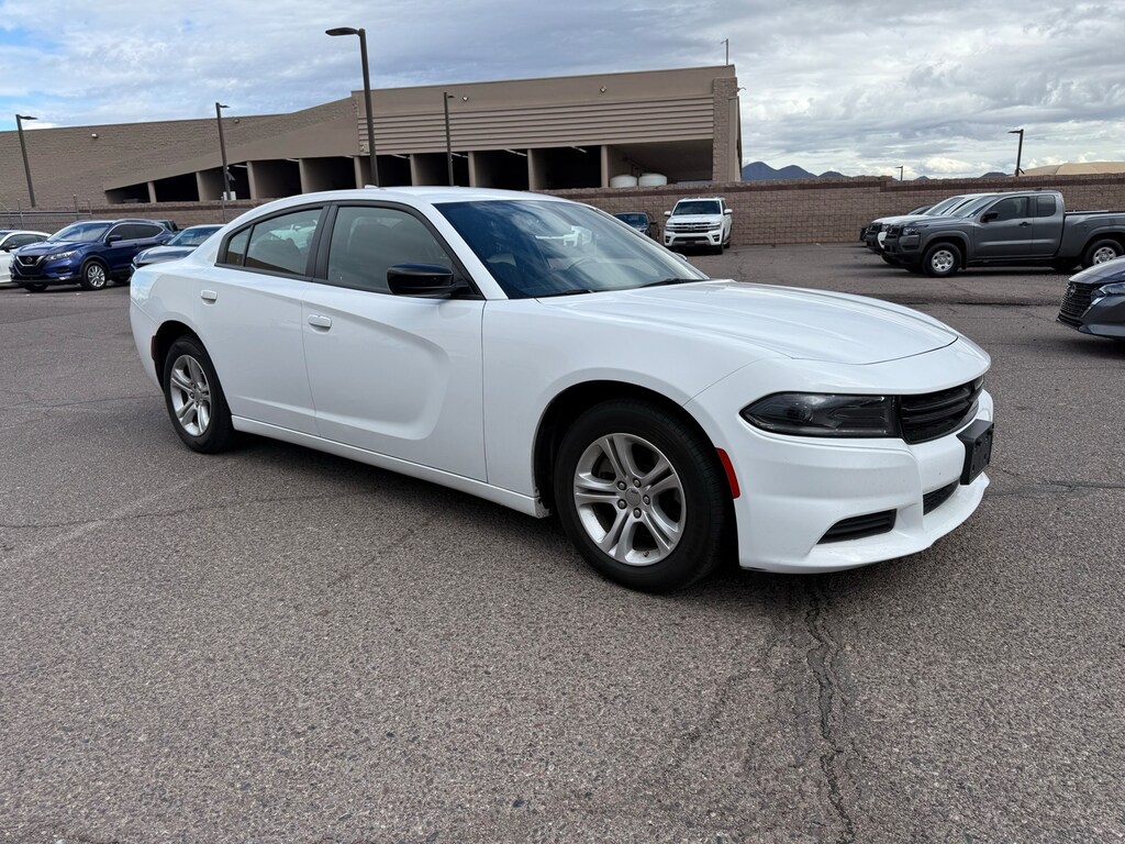 Used 2023 Dodge Charger SXT Sedan