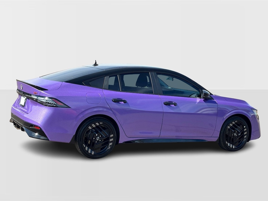 New 2026 Nissan Sentra SR Sedan