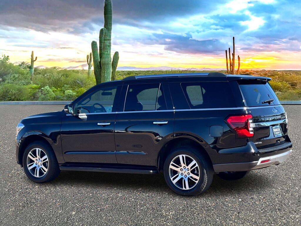 Used 2024 Ford Expedition Limited SUV