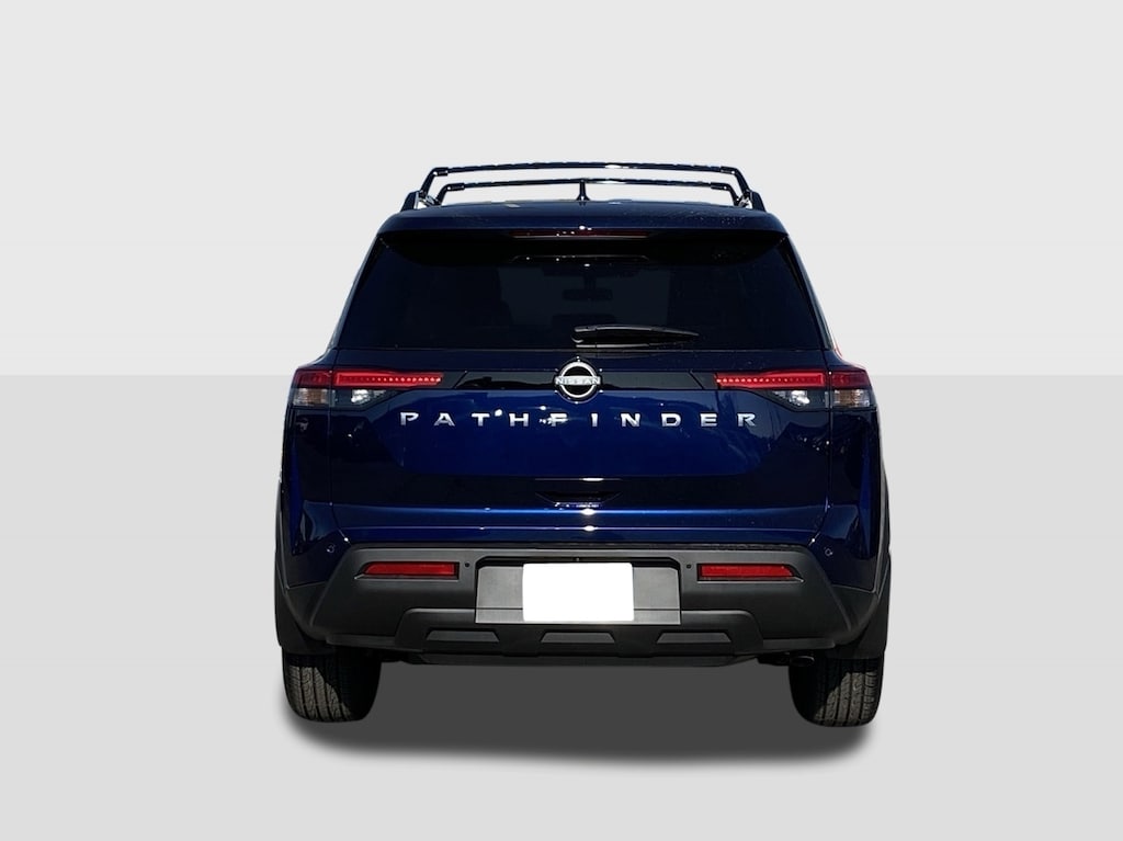 New 2025 Nissan Pathfinder SV SUV