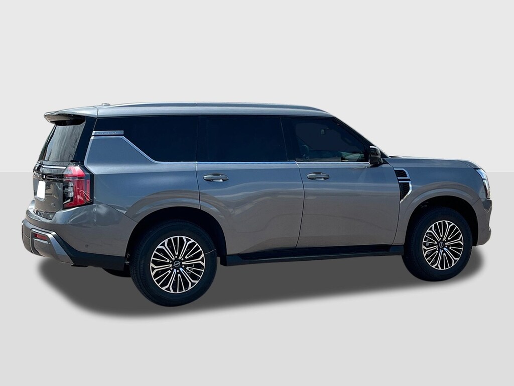 New 2026 Nissan Armada SL SUV