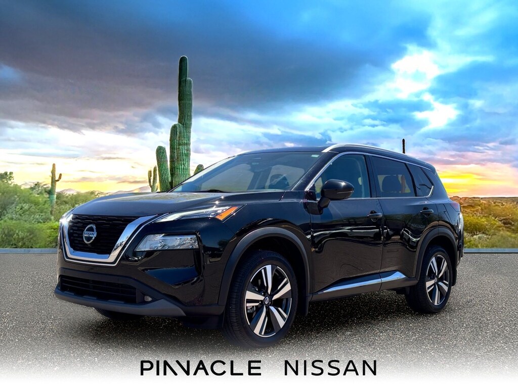 Used 2021 Nissan Rogue SL SUV