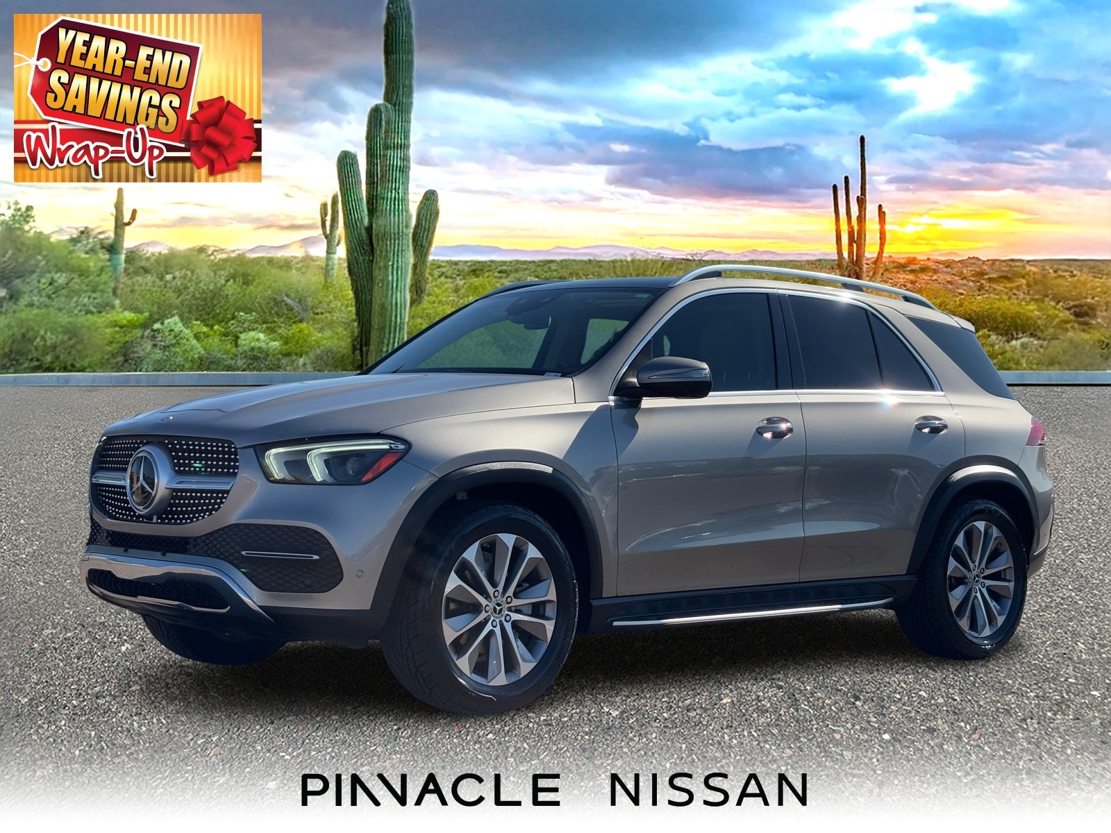 2021 Mercedes-Benz GLE GLE350