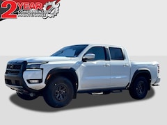2026 Nissan Frontier PRO-4X Truck Crew Cab