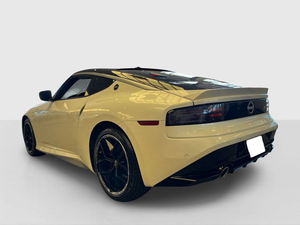 New 2027 Nissan Z Performance Coupe