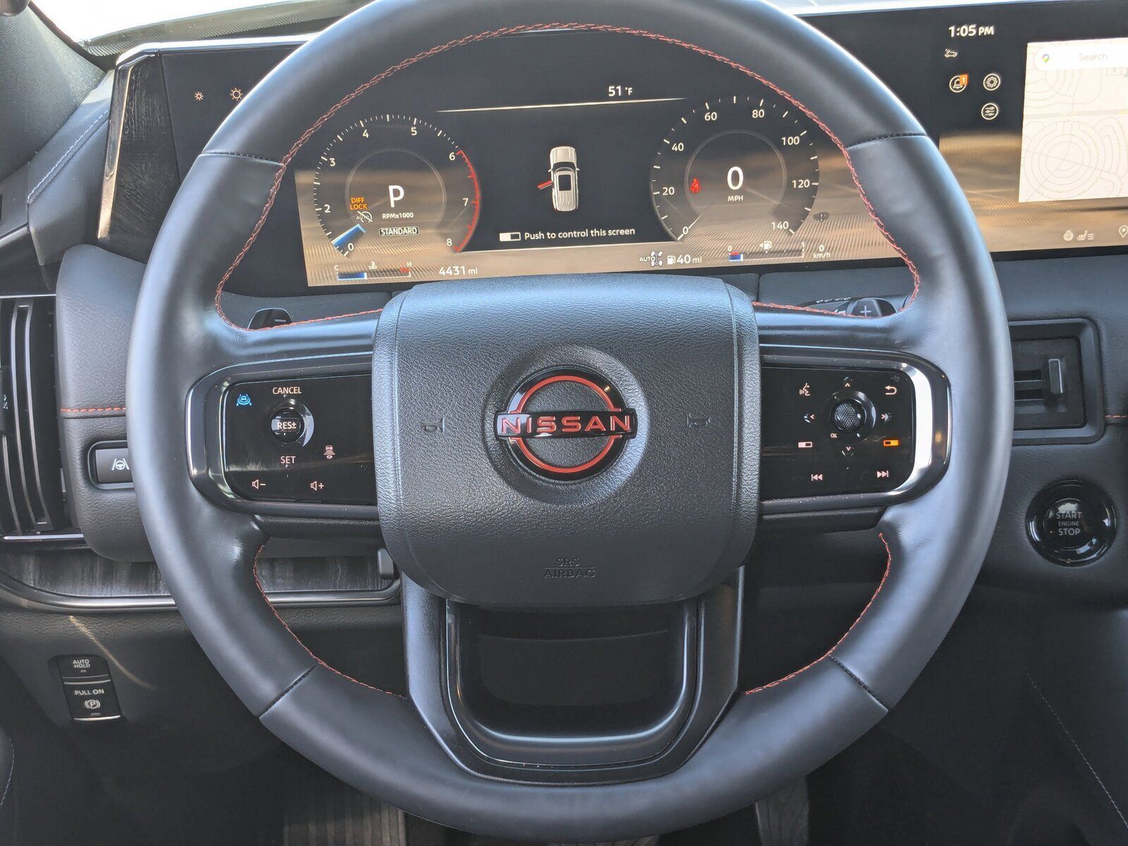 2026 Nissan Armada PRO-4X - Photo 21
