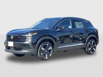 2025 Nissan Kicks SR SUV