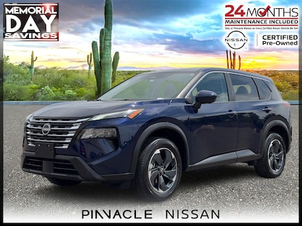 2025 Nissan Rogue SV SUV
