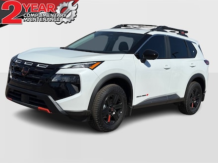 2026 Nissan Rogue Rock Creek SUV