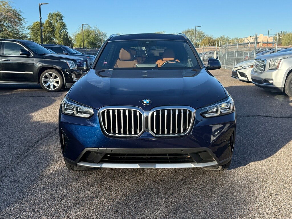 Used 2022 BMW X3 xDrive30i SUV