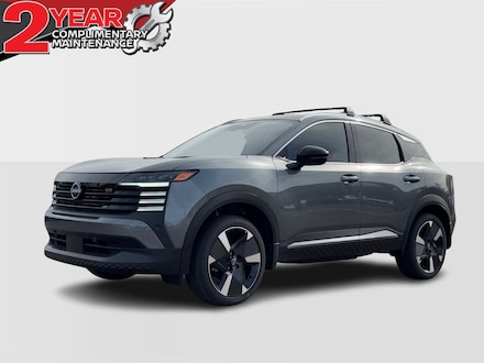 2026 Nissan Kicks SR SUV