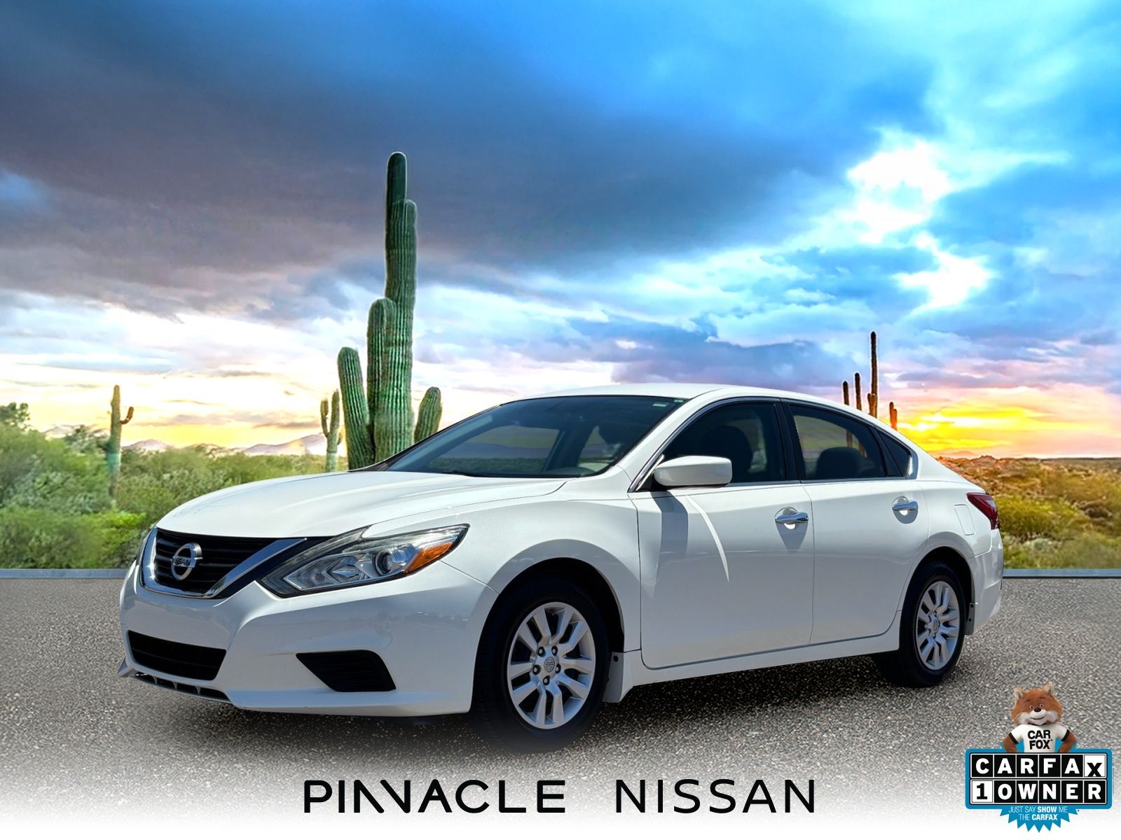 2016 Nissan Altima