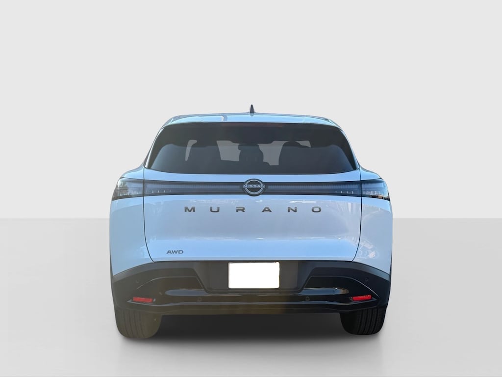 New 2026 Nissan Murano SV SUV