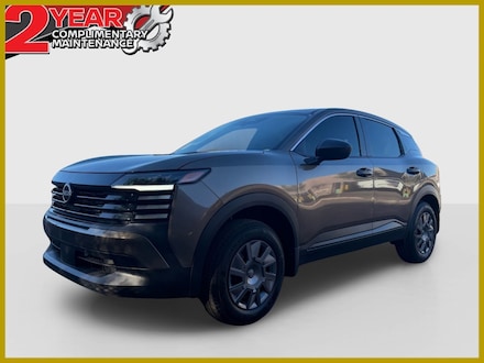 2026 Nissan Kicks S SUV